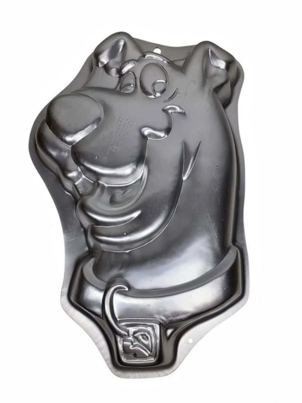 Scooby Doo Head Wilton Cake Pan Mold Hanna Barbera 2105-3206